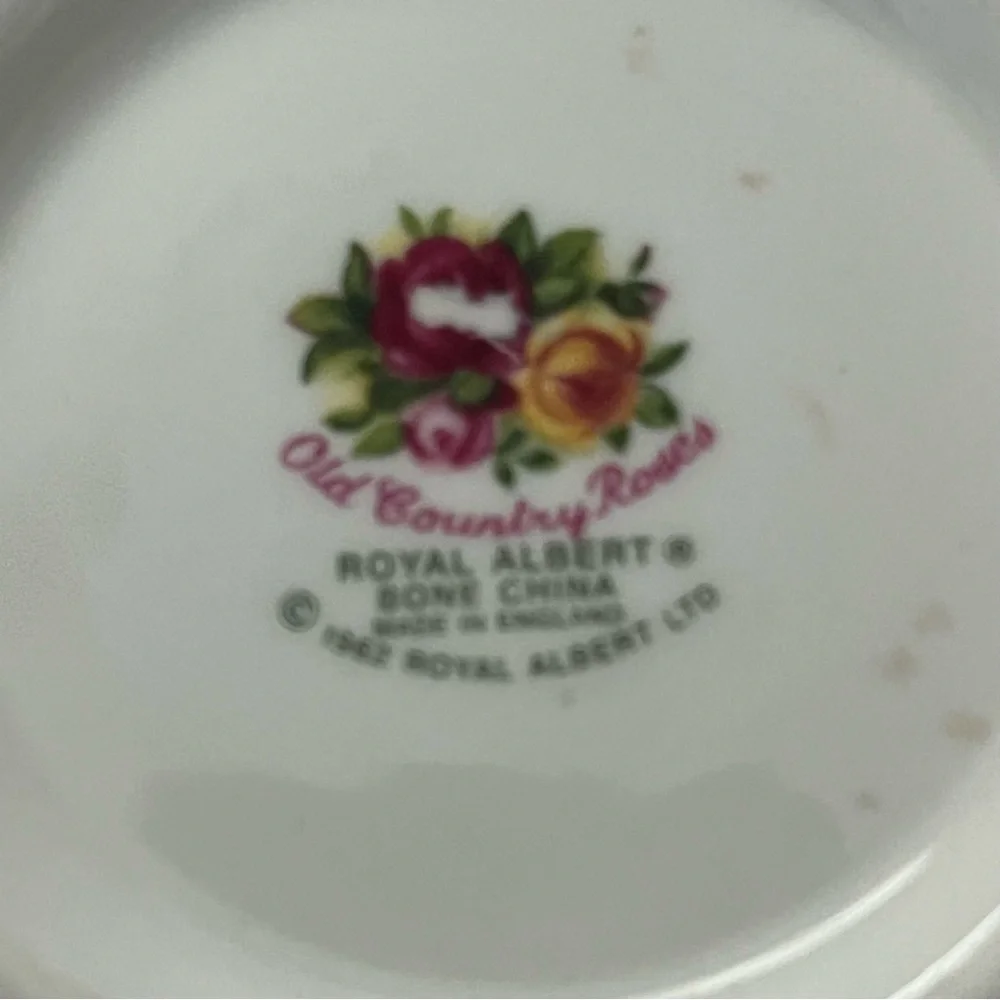Royal Albert Old Country Roses Bone China 10oz Coffee Or Large Tea Mug Cup - Picture 5 of 11